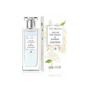 Allvernum - Woda perfumowana Lily of the Valley & Jasmine, 50ml