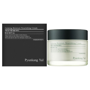 Pyunkang Yul - Calming Moisture Nourishing Cream, 50ml - Kojący krem odżywczo-nawilżający