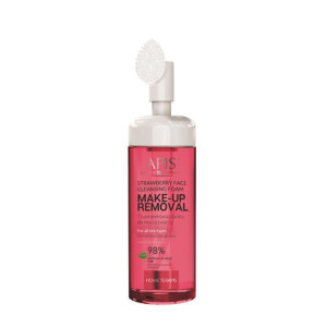APIS - HOME TERAPIS, Truskawkowa pianka do mycia twarzy,150 ml