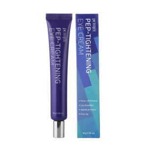 Petitfee - Pep-Tightening Eye Cream, 30ml - peptydowy krem pod oczy