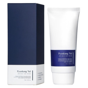 Pyunkang Yul - ATO Mild Sun Cream SPF50 PA++++, 75ml - Krem z filtrem dla skóry wrażliwej