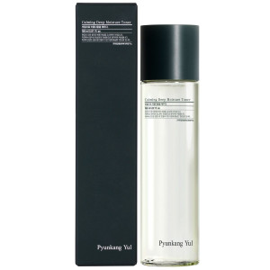 Pyunkang Yul - Calming Deep Moisture Toner, 150ml - Kojąco-nawilżający tonik do twarzy