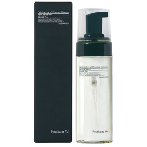 Pyunkang Yul - Calming Low pH Foaming Cleanser, 150ml - Pianka do mycia twarzy