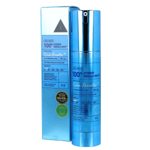 VT COSMETICS - Hydrop Reedle Shot 100hL, 50ml - nawilżający booster do twarzy