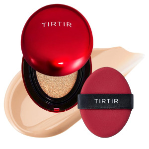 TIRTIR - Mask Fit Red Cushion 24N Latte, 18g - podkład w formie cushion, średni odcień z neutralnymi tonami