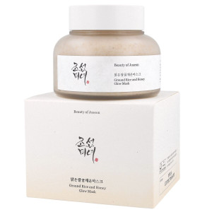 Beauty of Joseon - Ground Rice and Honey Glow Mask, 150 ml - odżywcza maseczka do twarzy
