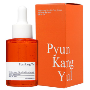 Pyunkang Yul - Brightening Blemish Care Serum, 30ml - rozjaśniające serum do twarzy