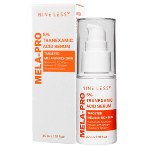 NINE LESS - Mela-PRO Tranexamic Acid Serum, 30ml - serum z kwasem traneksamowym