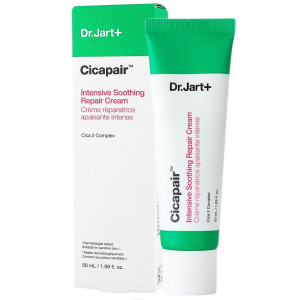 Dr.Jart+ - Cicapair Intensive Soothing Repair Cream, 50ml - intensywnie łagodzący krem do twarzy