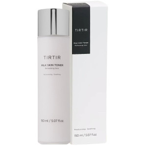 TIRTIR - Milk Skin Toner, 150 ml - mleczny tonik nawilżający do twarzy