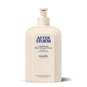 RESIBO - AFTER STORM żel pod prysznic purity, 350ml