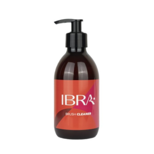 IBRA Makeup - Żel do mycia pędzli Brush Cleaner, 300ml