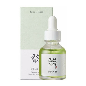 Beauty of Joseon - Calming Serum Green Tea + Panthenol, 30 ml - kojące serum do twarzy