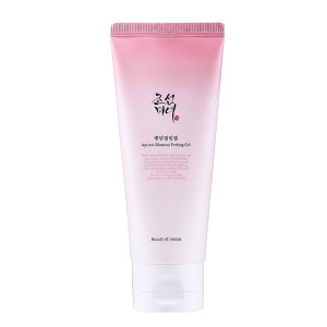 Beauty of Joseon - Apricot Blossom Peeling Gel, 100ml - łagodzący peeling typu gommage