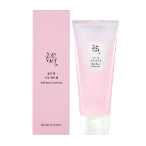 Beauty of Joseon - Red Bean Water Gel, 100ml - nawilżający krem-żel do twarzy