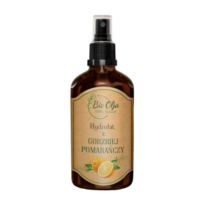 BIO OLJA - Hydrolat z gorzkiej pomarańczy, 100ml