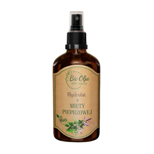 BIO OLJA - BIO Hydrolat z mięty pieprzowej, 100ml