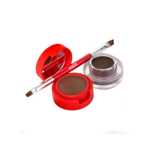 IBRA Makeup - Pomada i cień do brwi Dark Chocolate, 7g