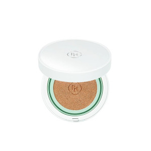PURITO SEOUL - Wonder Releaf Centella BB Cushion 13 Neutral Ivory, Kompaktowy regenerujący krem BB, 15g