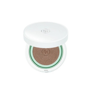 PURITO SEOUL - Wonder Releaf Centella BB Cushion 21 Light Beige, Kompaktowy regenerujący krem BB, 30 g