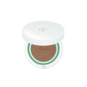 PURITO SEOUL - Wonder Releaf Centella BB Cushion 23 Natural Beige, Kompaktowy regenerujący krem BB, 30 g
