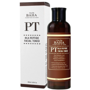 COS DE BAHA - PT M.A Peptide Facial Toner, 200 ml - przeciwstarzeniowy tonik do twarzy z peptydami