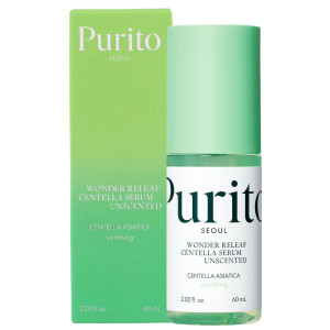 PURITO SEOUL- Wonder Releaf Centella Unscented Serum, 60ml