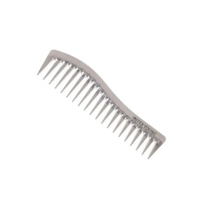 SISTER YOUNG - ZURI SILVER - Grzebień do włosów, Srebrny