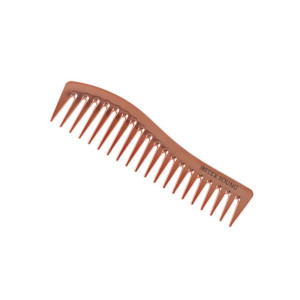 SISTER YOUNG - ZURI GOLD ROSE - Grzebień do włosów, Różowy