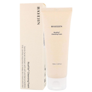 HAYEJIN - RiceFila™ Cleansing Foam, 100ml - oczyszczająca pianka do twarzy