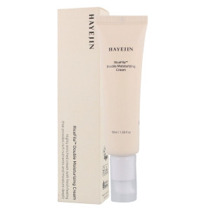 HAYEJIN - RiceFila™ Double Moisturizing Cream, 50ml - nawilżający krem do twarzy