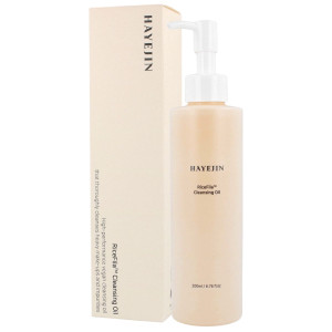 HAYEJIN - RiceFila™ Cleansing Oil, 200ml - olejek do demakijażu i oczyszczania skóry