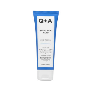 Q+A - Salicylic Daily Cleanse, Żel do mycia z kwasem salicylowym, 125ml