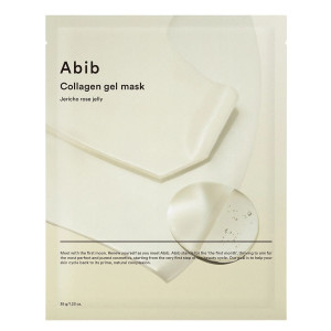 Abib - Collagen Gel Mask Jericho Rose Jelly, 35g - kolagenowa maska w płachcie