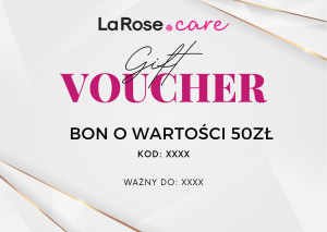 Voucher 50zł
