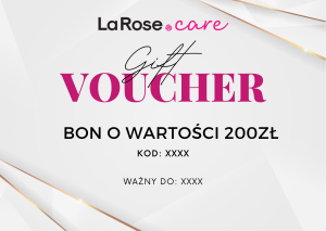 Voucher 200 zł