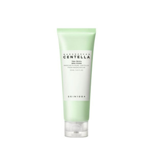 SKIN1004 - Madagascar Centella Tea-Trica BHA Foam, 125 ml - łagodna pianka oczyszczająca