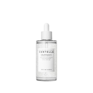 SKIN1004 - Madagascar Centella Tone Brightening Capsule Ampoule, 100 ml - rozświetlające serum w ampułce