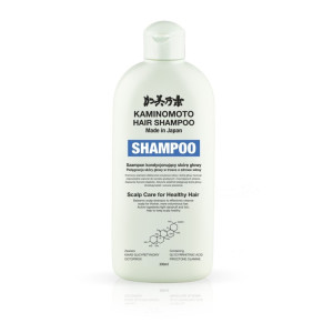 Kaminomoto - Hair Shampoo, 300ml - szampon kondycjonujący skórę głowy
