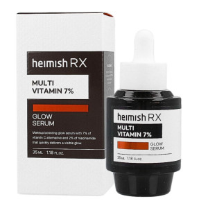 HEIMISH - RX Multi Vitamin 7% Glow Serum, 35 ml - rozświetlające serum witaminowe do twarzy