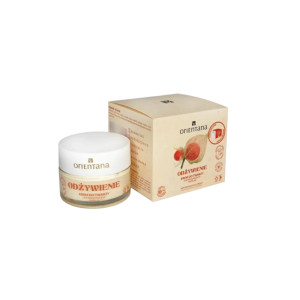 ORIENTANA - Naturalny krem do twarzy ASHWAGANDHA PAPAJA, 40g