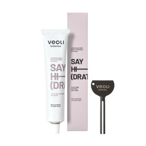 Veoli Botanica - SAY HI(DRATION) Całodzienny lekki krem nawilżający do twarzy, 75ml