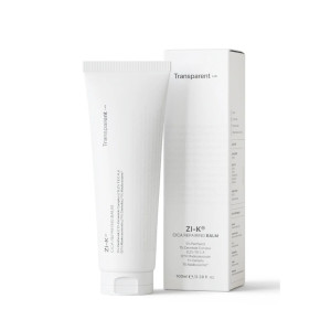 Transparent Lab - ZI-K Cica Repairing Balm, 100ml - Regenerujący balsam z wąkrotą azjatycką