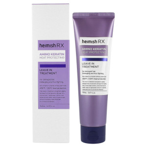 HEIMISH - RX Amino Keratin Heat Protecting Leave-In Treatment, 150ml - odżywka do włosów bez spłukiwania