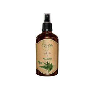 BIO OLJA - BIO Hydrolat z aloesu, 100ml