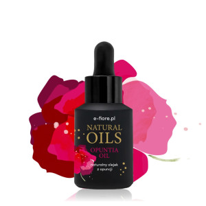 e-FIORE - 100% Olejek z Opuncji Figowej, 30ml