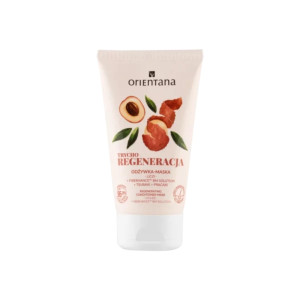 ORIENTANA - Odżywka-maska Trycho REGENERACJA Liczi Fiberhance BM Solution, 125ml