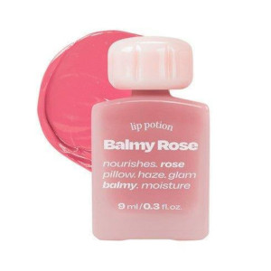 ALTERNATIVE STEREO - Lip Potion Balmy Rose 02 Blush Pink, 9ml - błyszczyk do ust o balsamicznej formule