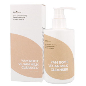 ISNTREE - Yam Root Vegan Milk Cleanser, 220ml
