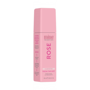 MineTan - Rose Water - Samoopalacz do twarzy, 100ml